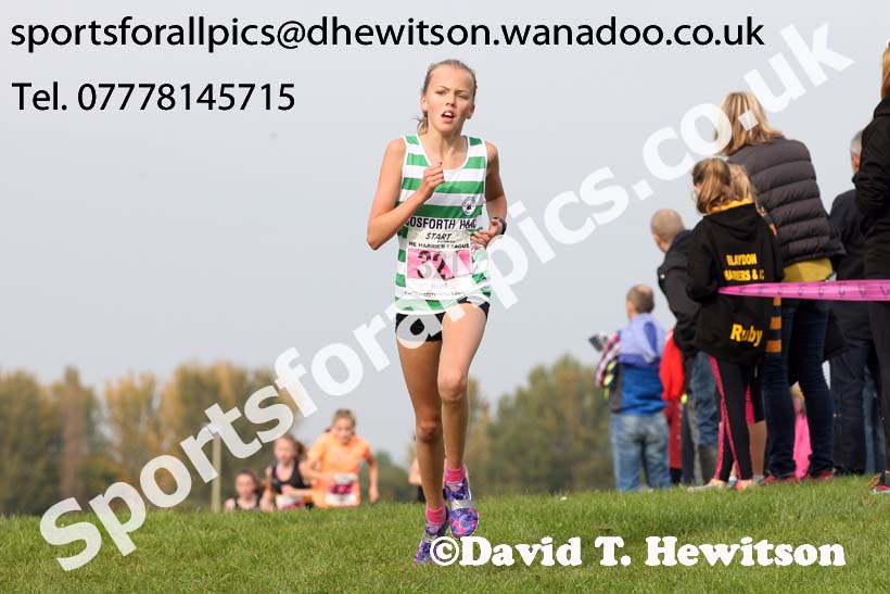Girls under-13s, Sherman Cup. Photo: David T. Hewitson/Sports for All Pics
